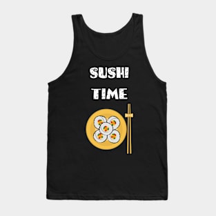 SUSHI TIME Tank Top